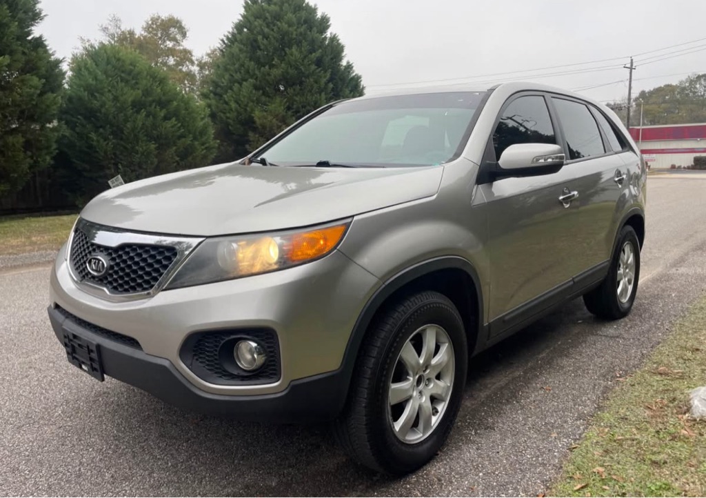 2013 KIA SORENTO