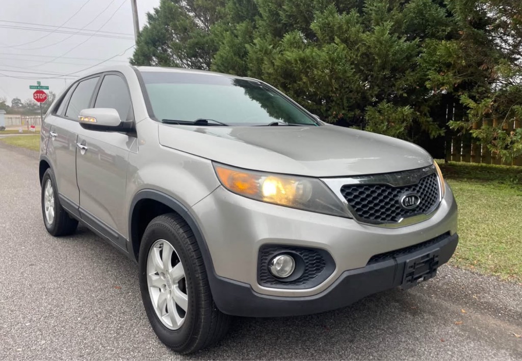 Photo 5 of this KIA SORENTO