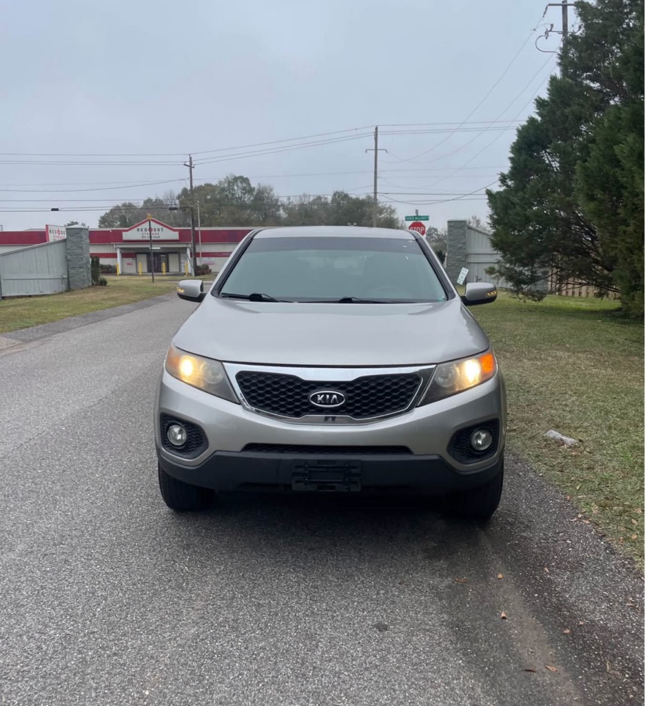 Photo 4 of this KIA SORENTO