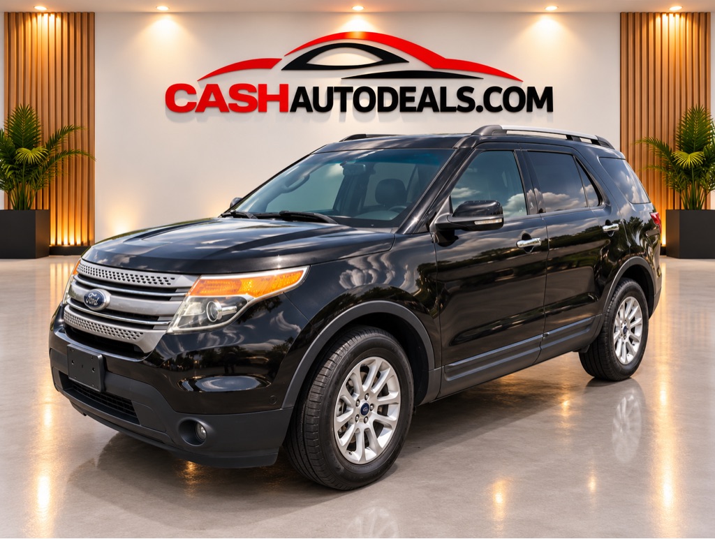 2014 FORD EXPLORER