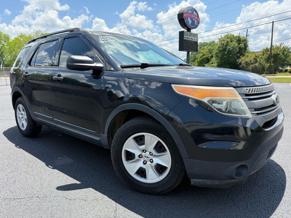 Photo 6 of this FORD EXPLORER