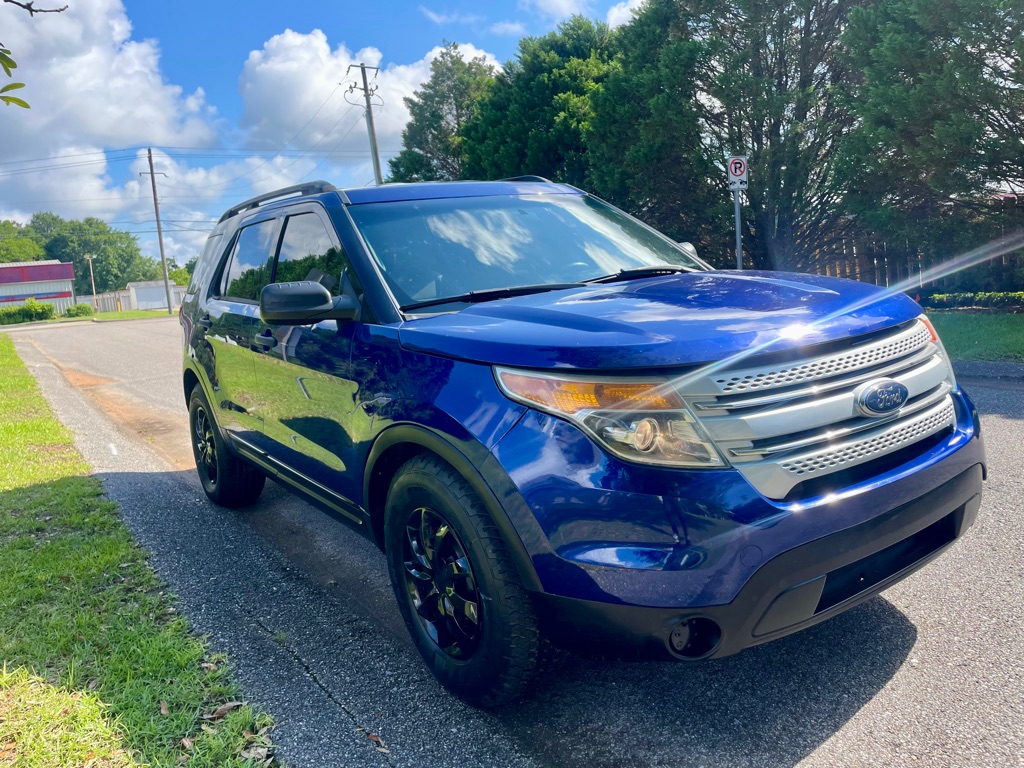 Photo 5 of this FORD EXPLORER