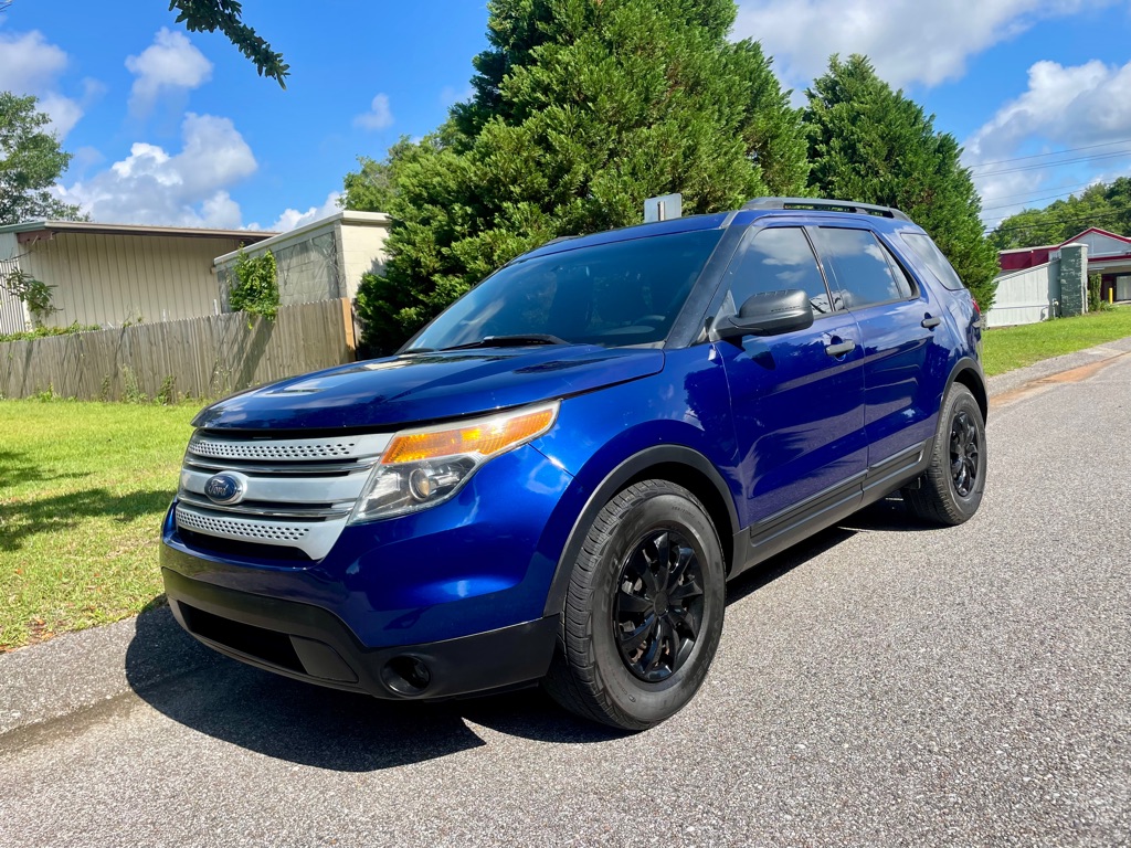 2014 FORD EXPLORER