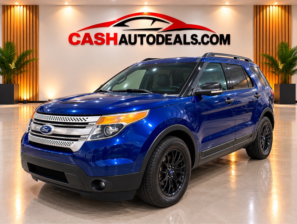 2014 FORD EXPLORER