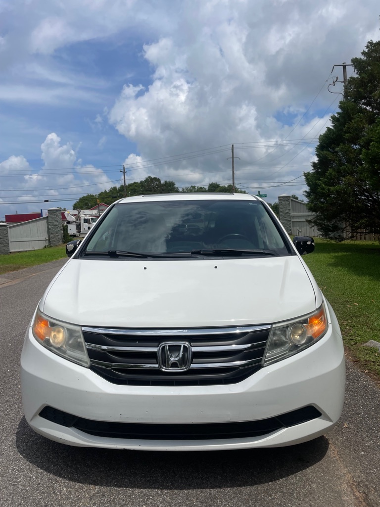 Photo 2 of this HONDA ODYSSEY