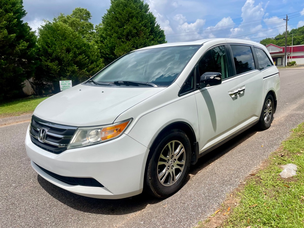 2013 HONDA ODYSSEY