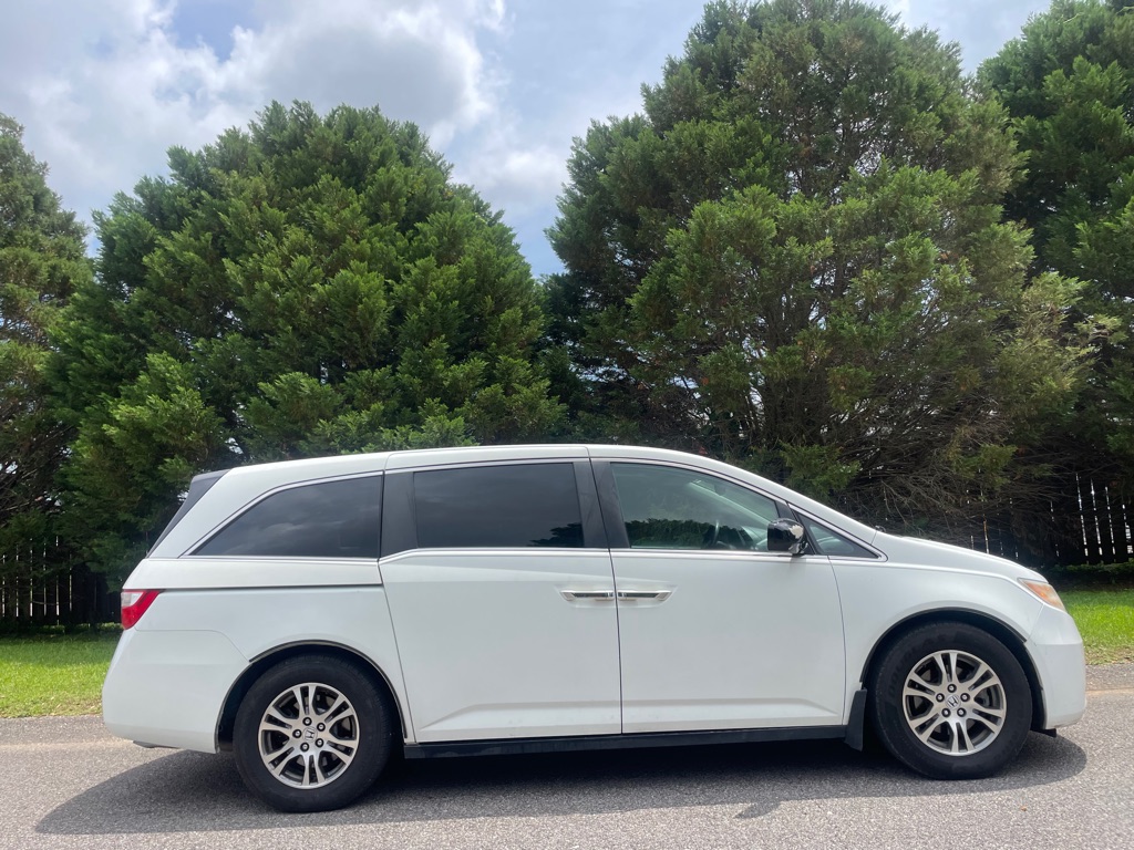 Photo 3 of this HONDA ODYSSEY