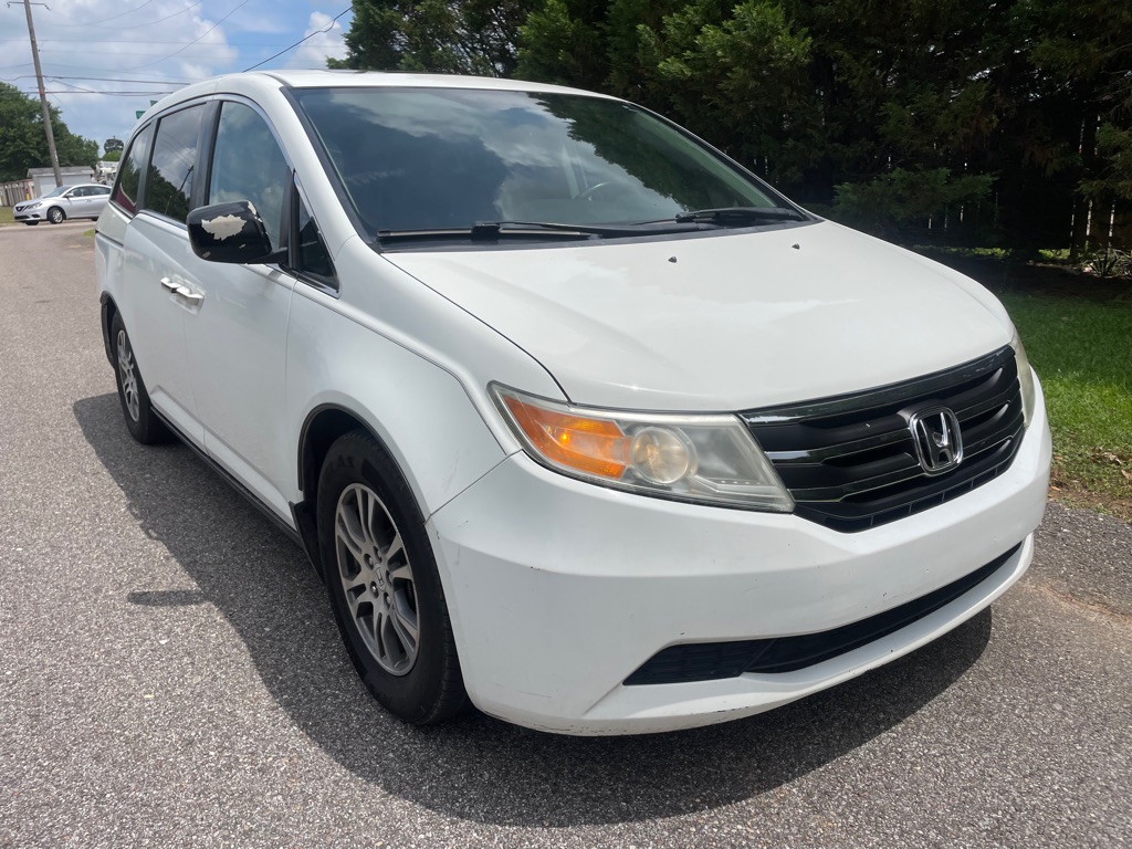 Photo 5 of this HONDA ODYSSEY