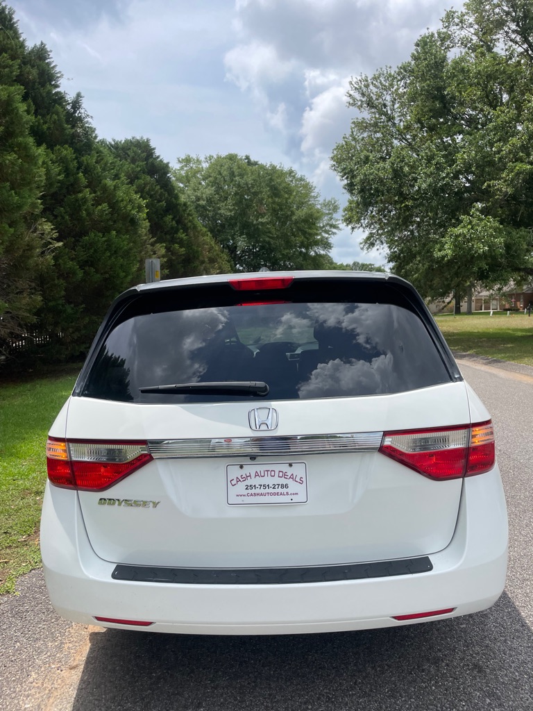 Photo 4 of this HONDA ODYSSEY