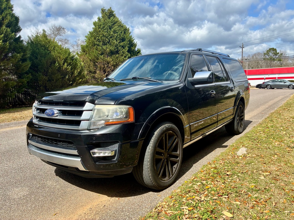 2015 FORD EXPEDITION EL