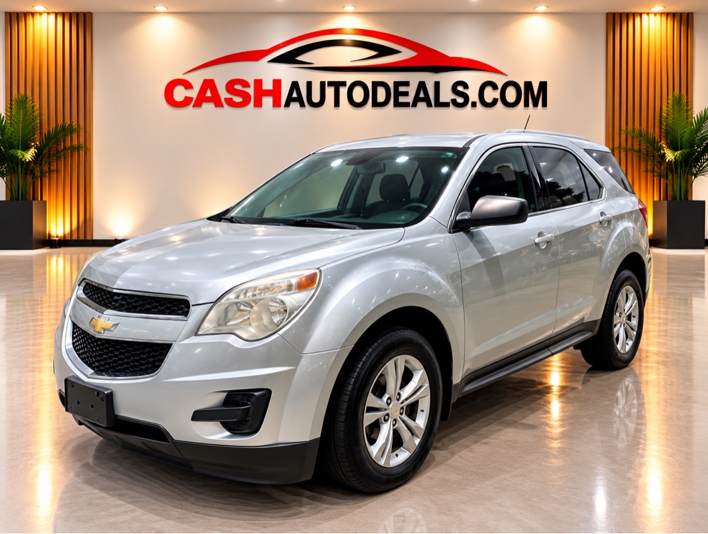 2015 CHEVROLET EQUINOX