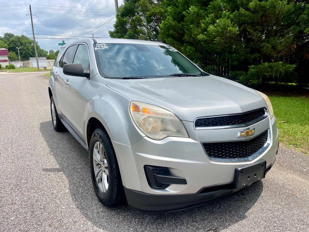Photo 4 of this CHEVROLET EQUINOX