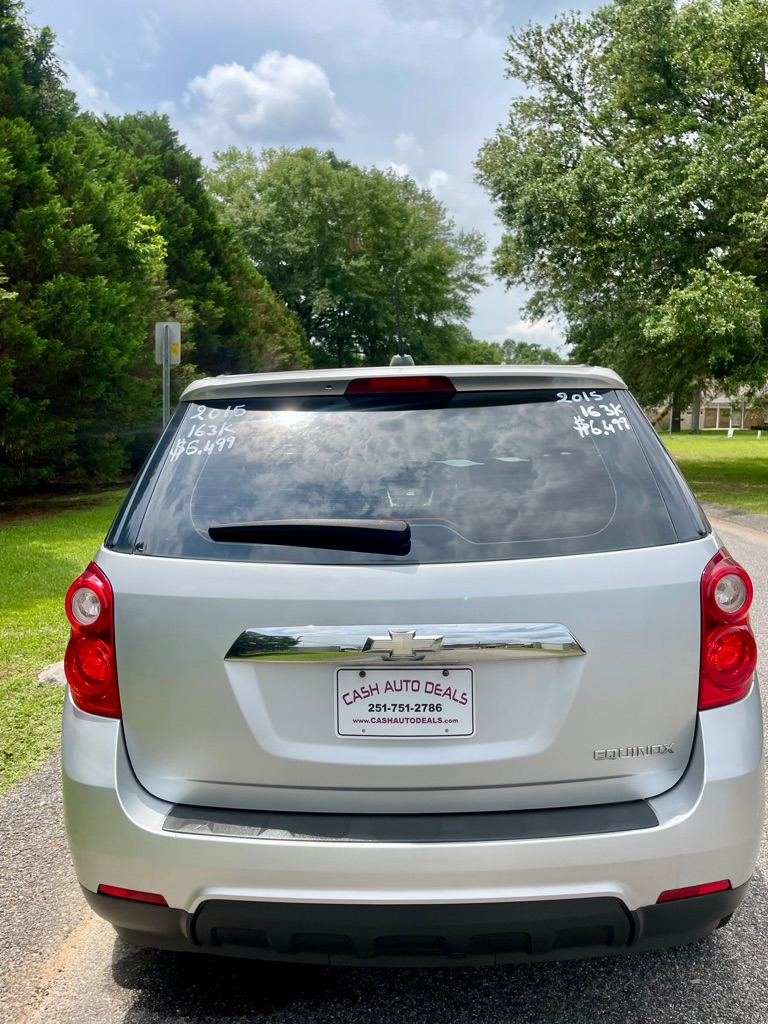 Photo 7 of this CHEVROLET EQUINOX