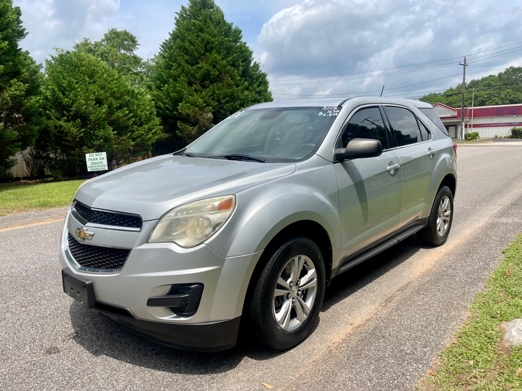 2015 CHEVROLET EQUINOX