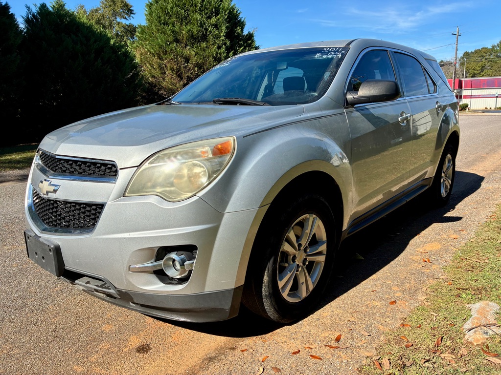 2011 CHEVROLET EQUINOX