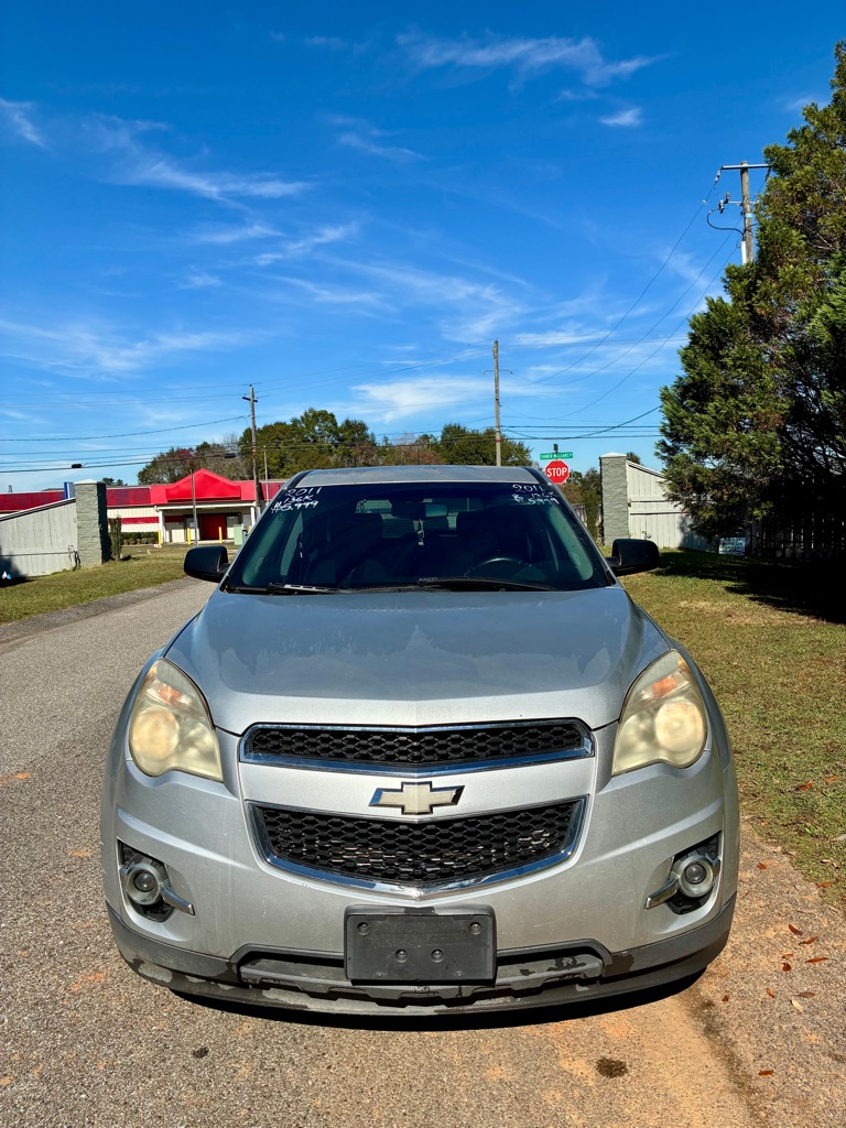 Photo 2 of this CHEVROLET EQUINOX