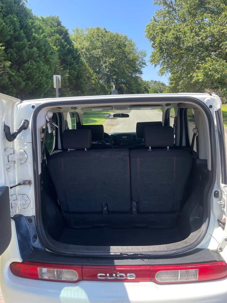Photo 9 of this NISSAN CUBE
