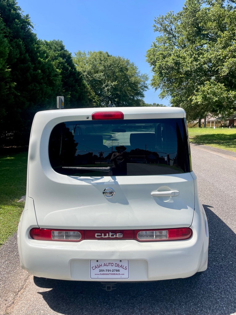 Photo 4 of this NISSAN CUBE