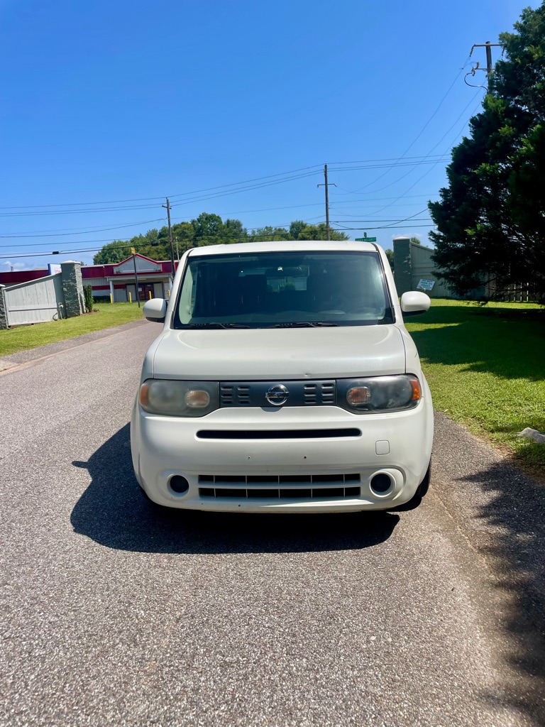 Photo 6 of this NISSAN CUBE