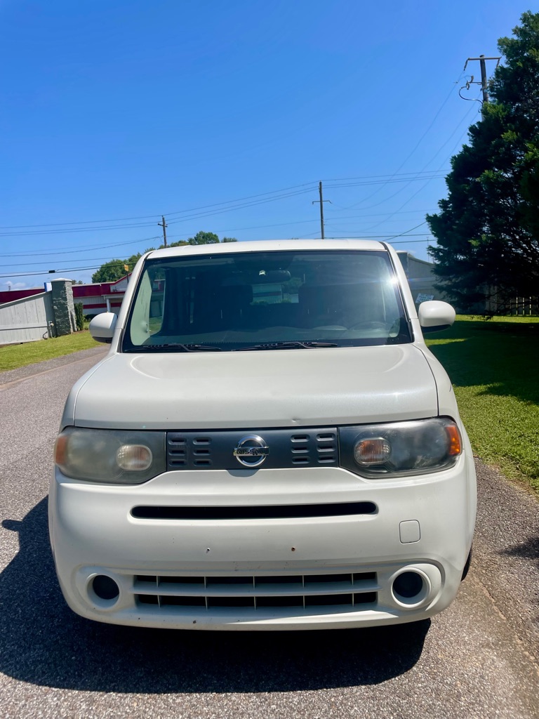 Photo 2 of this NISSAN CUBE