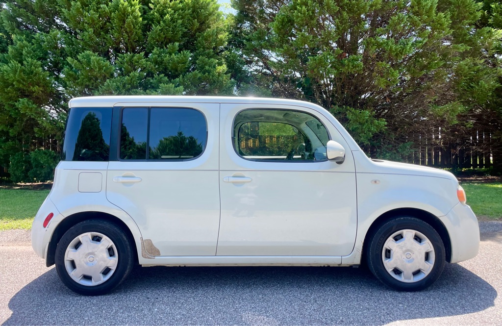 Photo 7 of this NISSAN CUBE