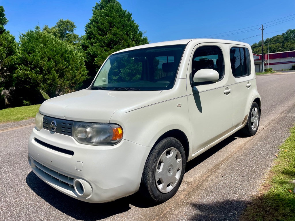 2009 NISSAN CUBE