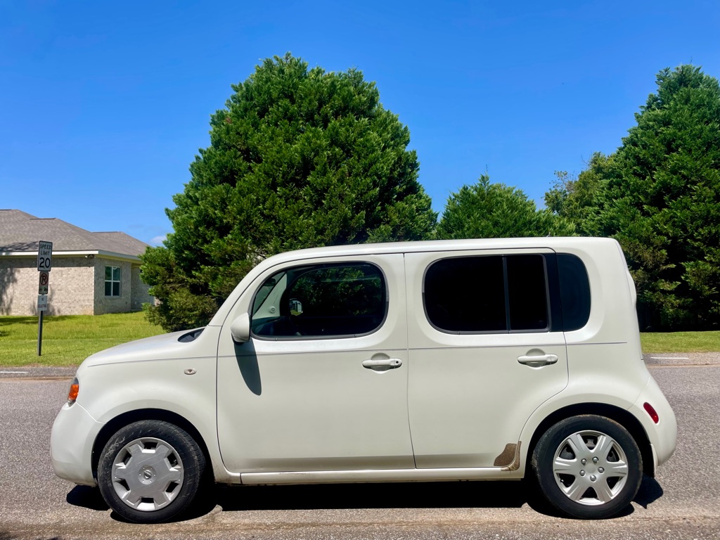 Photo 3 of this NISSAN CUBE