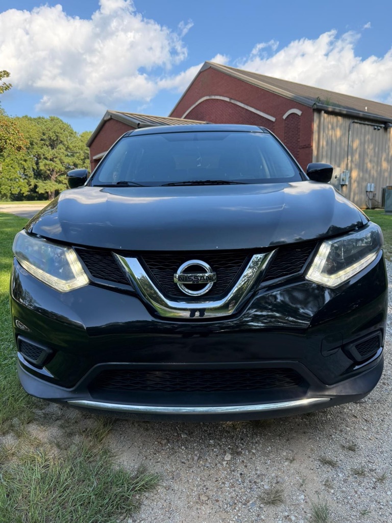 Photo 2 of this NISSAN ROGUE