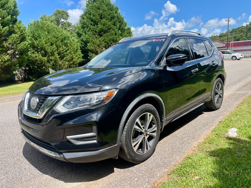 2019 NISSAN ROGUE