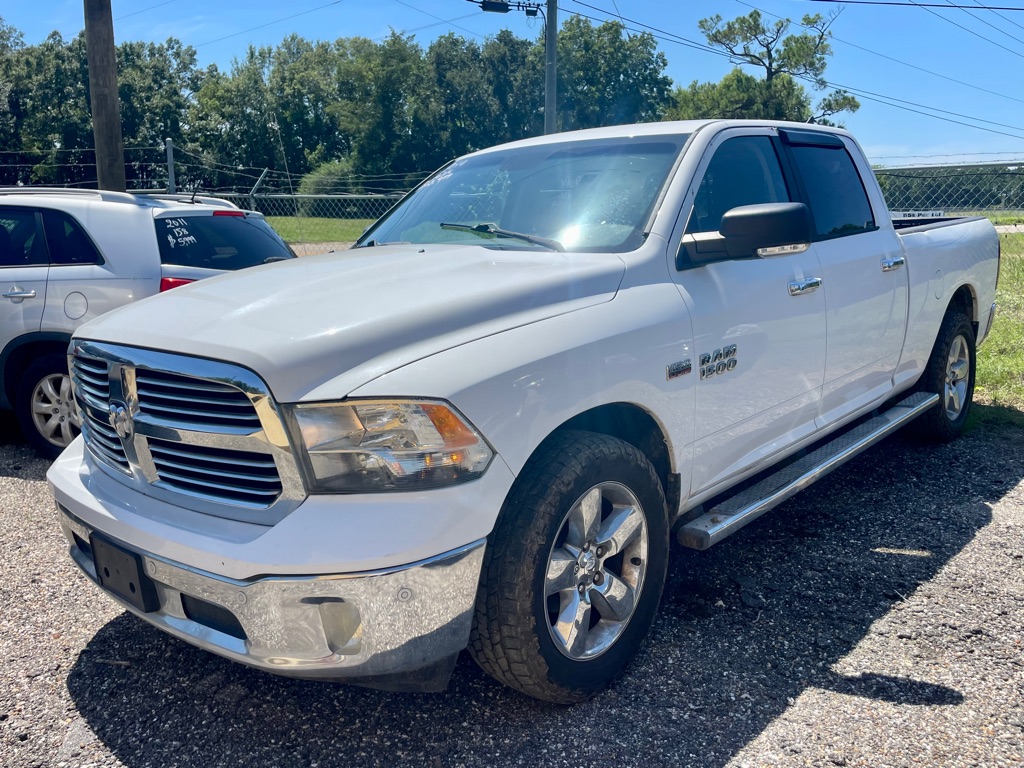 2014 RAM 1500