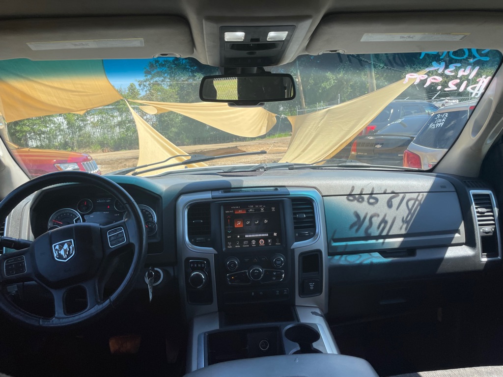 Photo 8 of this RAM 1500