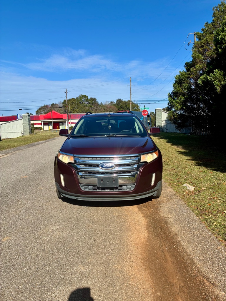 Photo 6 of this FORD EDGE