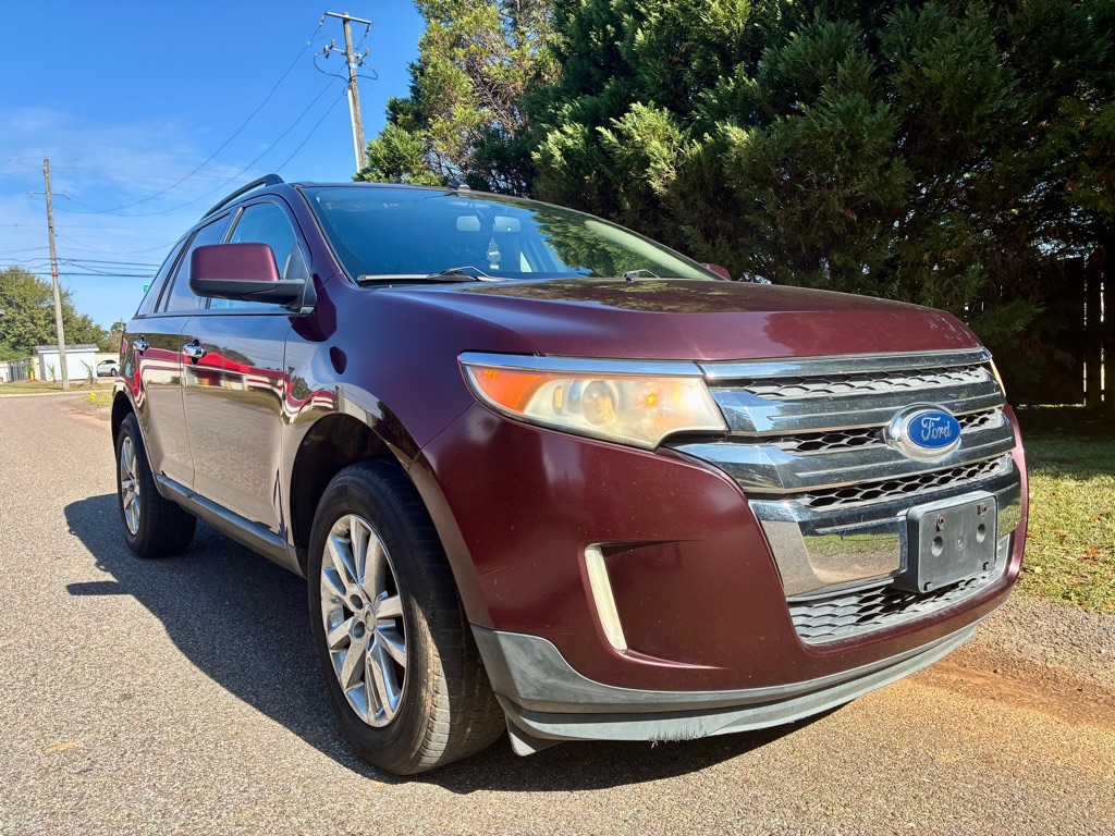 Photo 5 of this FORD EDGE