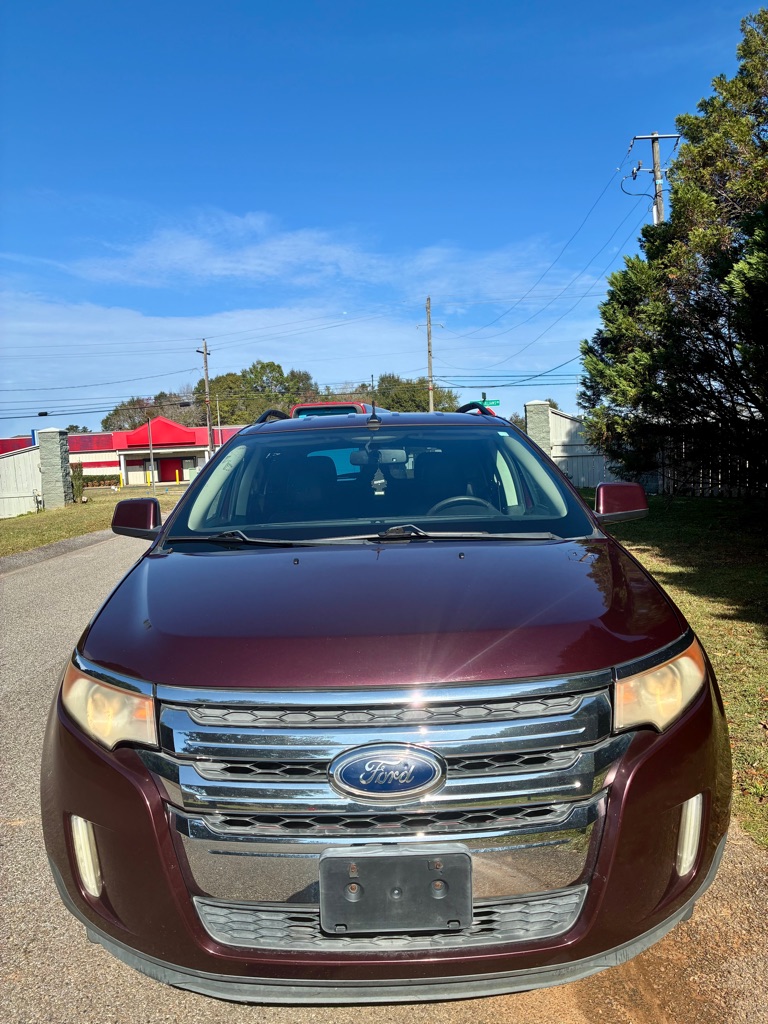 Photo 2 of this FORD EDGE