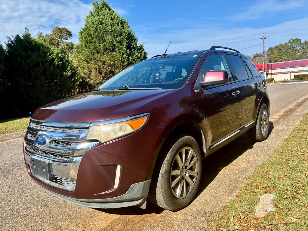 2011 FORD EDGE