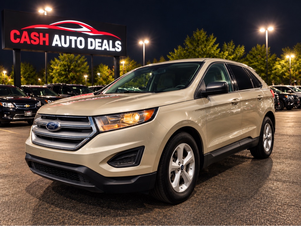 Photo 19 of this FORD EDGE