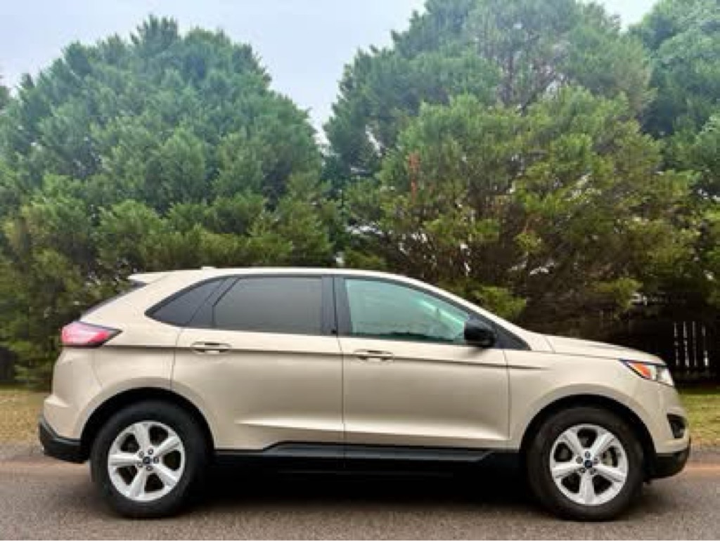 2018 FORD EDGE