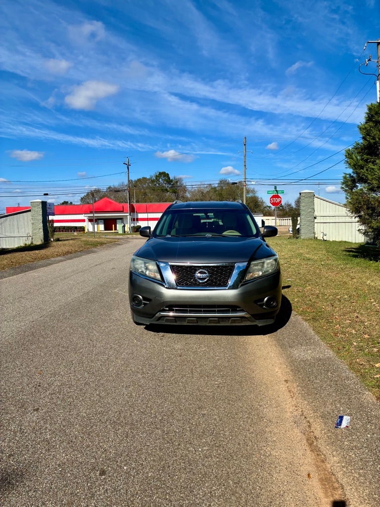 Photo 6 of this NISSAN PATHFINDER