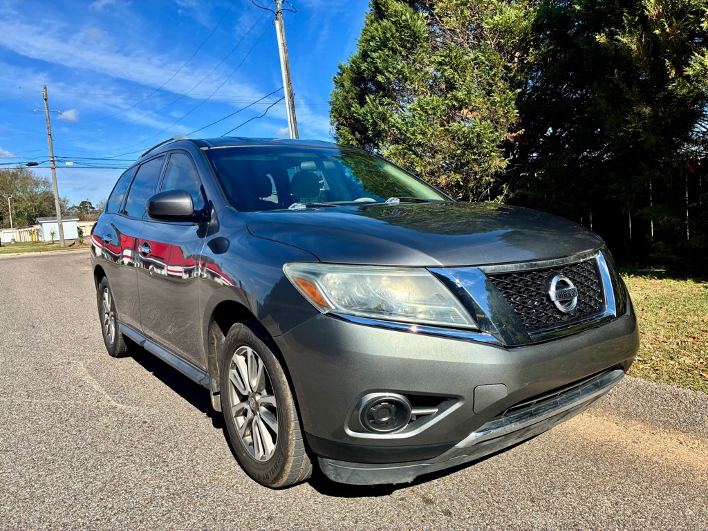 Photo 7 of this NISSAN PATHFINDER