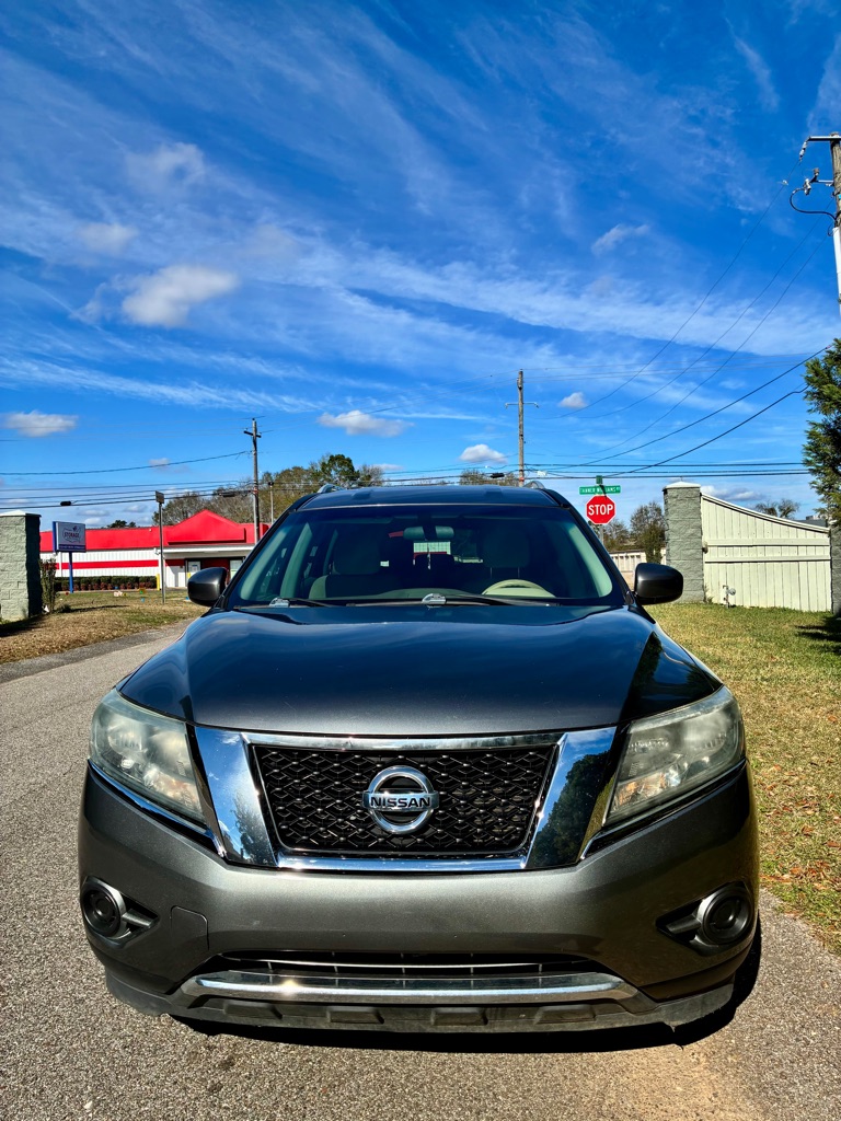 Photo 2 of this NISSAN PATHFINDER