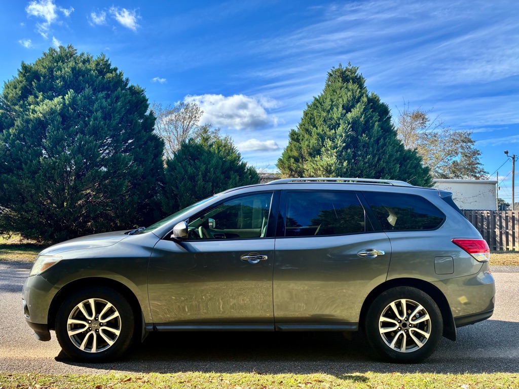 Photo 5 of this NISSAN PATHFINDER