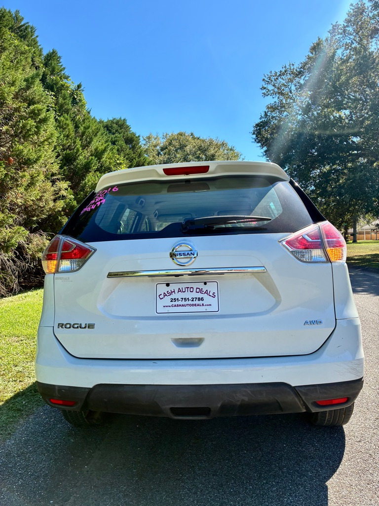 Photo 4 of this NISSAN ROGUE