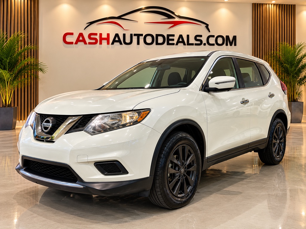 2016 NISSAN ROGUE