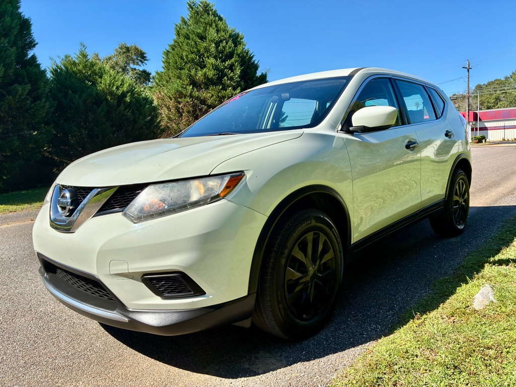 2016 NISSAN ROGUE