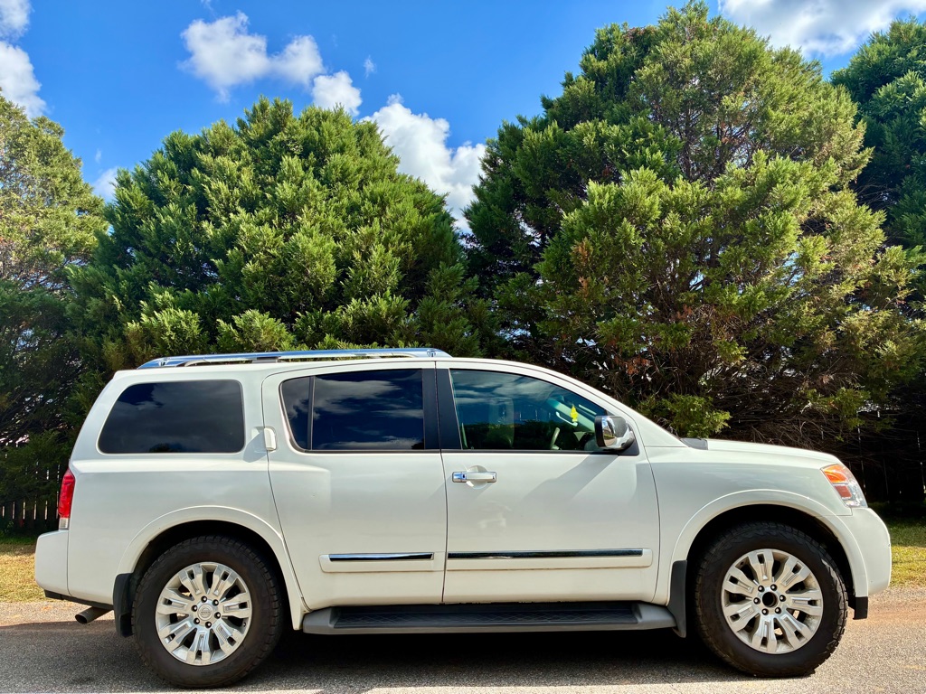 Photo 5 of this NISSAN ARMADA