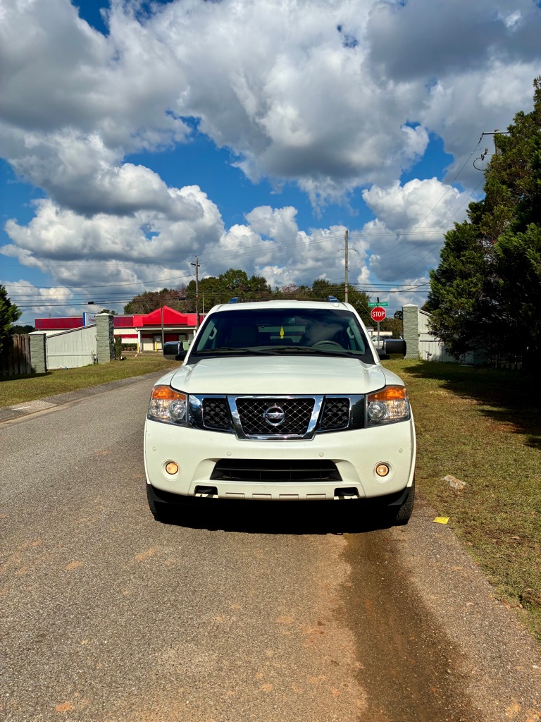 Photo 6 of this NISSAN ARMADA