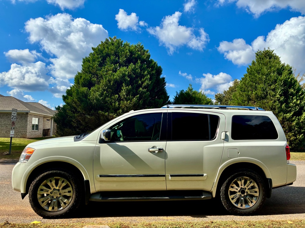 Photo 3 of this NISSAN ARMADA