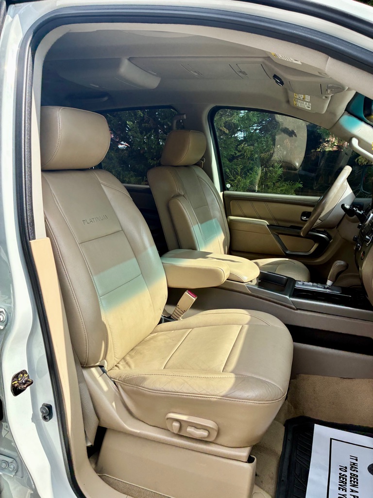 Photo 12 of this NISSAN ARMADA
