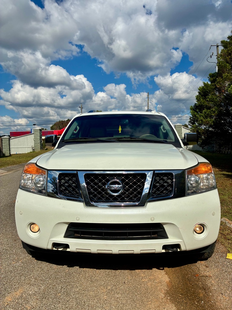 Photo 2 of this NISSAN ARMADA