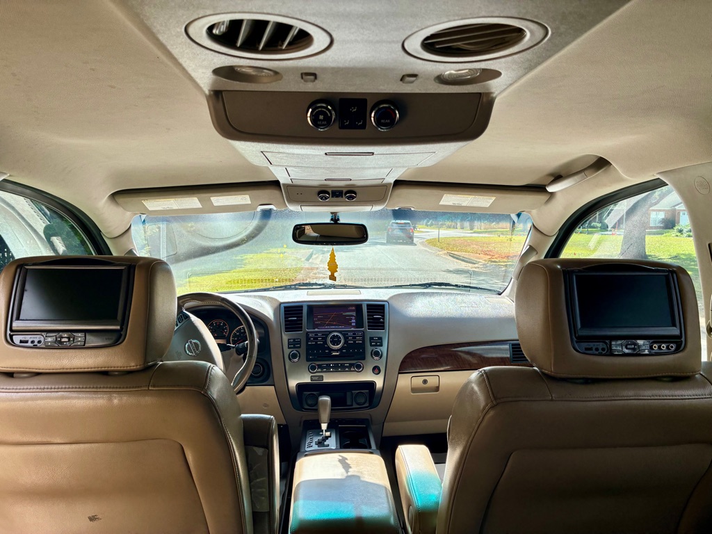 Photo 10 of this NISSAN ARMADA